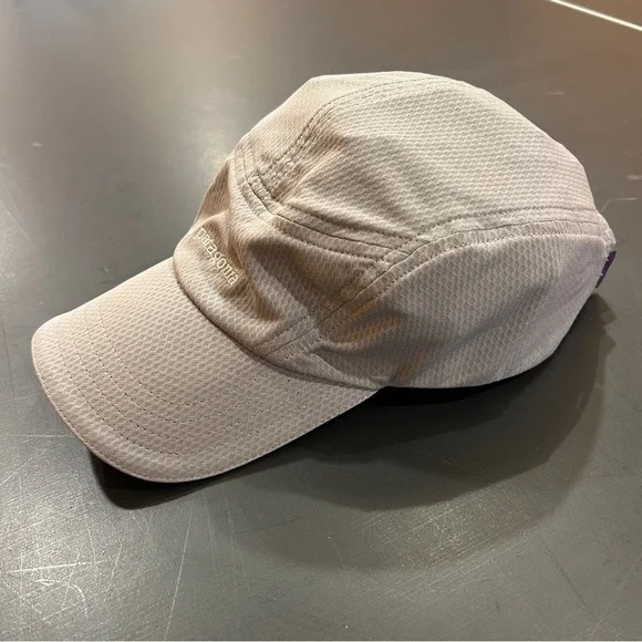 Patagonia Gray Panel Mesh Adjustable Hat - Picture 4 of 5
